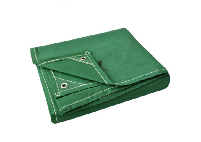 LONA ENCERADO FIO 10 - VERDE
