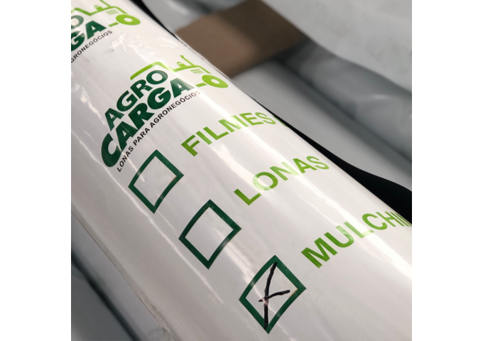 LONA P/ MULCHING