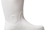 BOTA BRANCA PVC VULCABRÁS C/CURTO