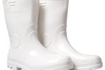 BOTA BRANCA PVC VULCABRÁS C/CURTO