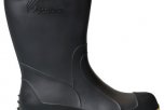 BOTA PVC SOLADO AMARELO