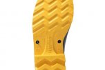 BOTA PVC SOLADO AMARELO