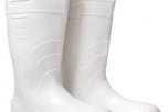 BOTA BRANCA PVC VULCABRÁS C/LONGO
